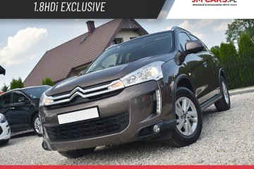 1.8HDi 150PS _Navi, Pół Skóra, Ledy, Kamera, Alu_